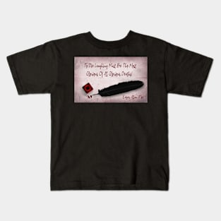 A Glorious Death Kids T-Shirt